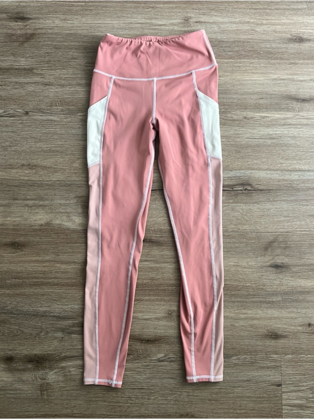 RSQ Colorblock High-Waist Leggings